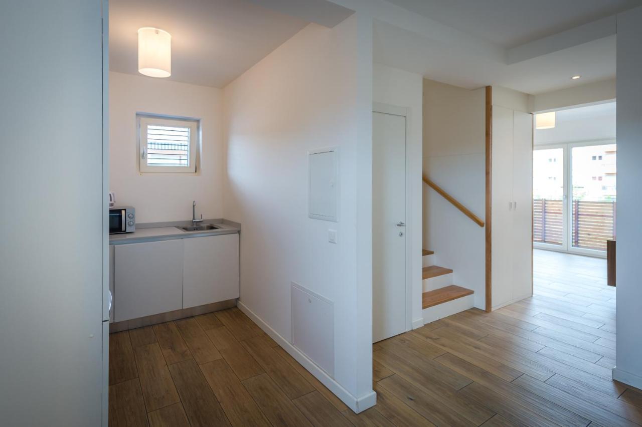 Modern Apartment In Lugano Eksteriør billede
