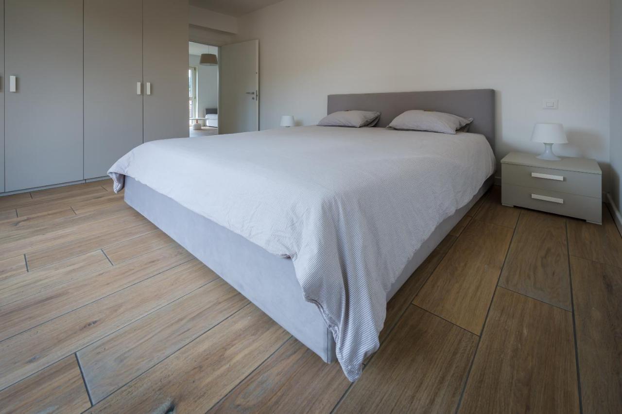 Modern Apartment In Lugano Eksteriør billede