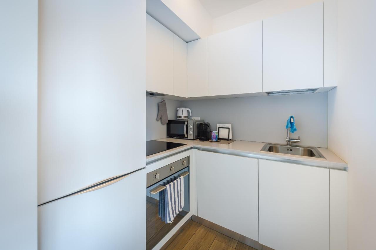 Modern Apartment In Lugano Eksteriør billede