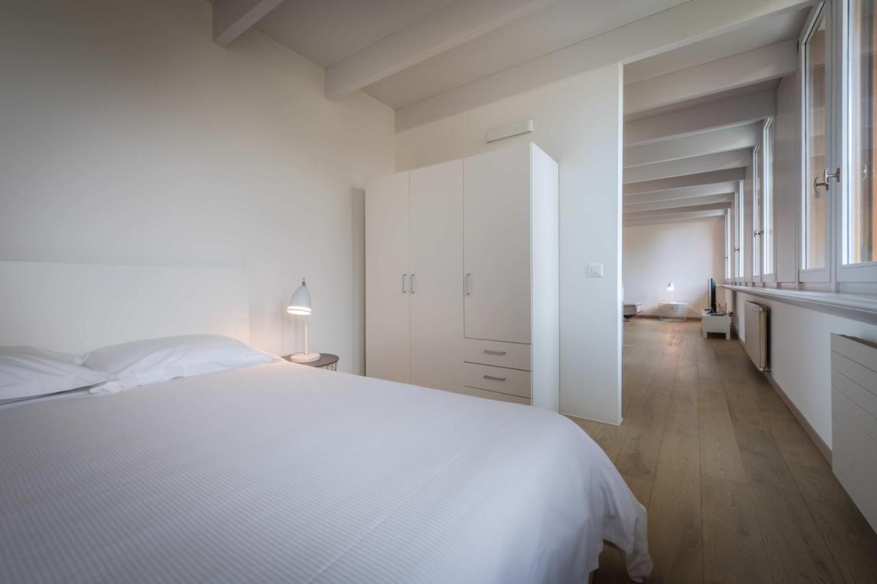 Modern Apartment In Lugano Eksteriør billede