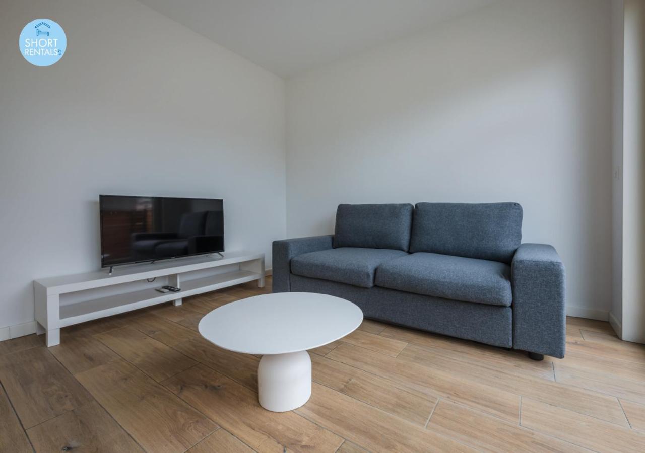 Modern Apartment In Lugano Eksteriør billede
