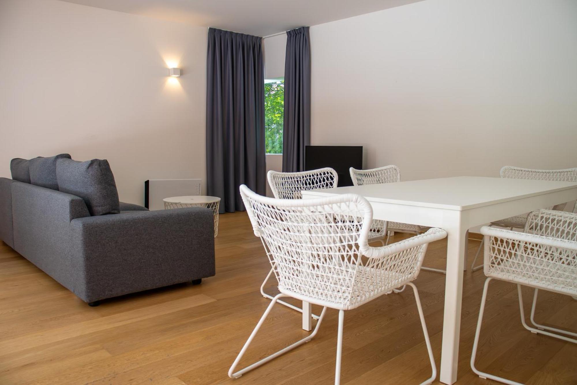 Modern Apartment In Lugano Eksteriør billede
